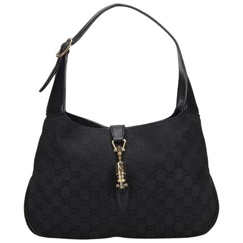 gucci nera vintage originale|gucci handbags authentic.